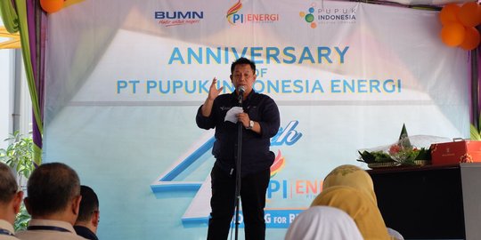 PI-Enregi incar proyek pembangkit listrik GGCP untuk perusahaan pupuk