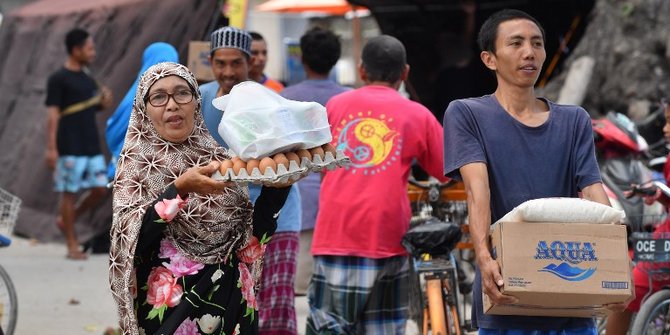 DPRD NTB bersurat ke Jokowi, minta gempa Lombok jadi Bencana Nasional