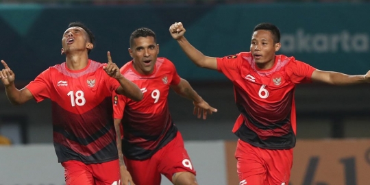 Irfan Jaya persembahkan gol untuk rakyat Indonesia