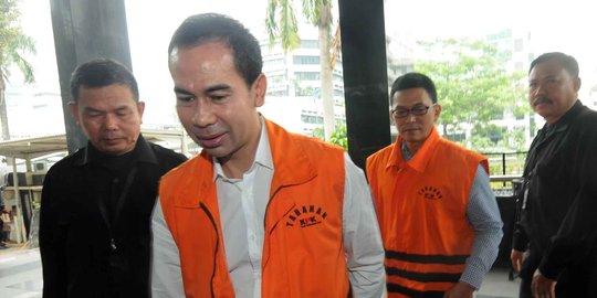 Terkait TPPU Wawan, KPK periksa mantan ketua DPRD Banten