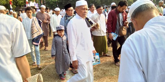 Penjelasan pihak masjid Al-Azhar soal pelaksanaan salat Idul Adha hari ini