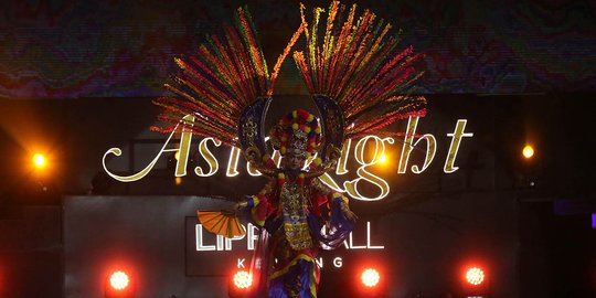 Jember Fashion Carnaval semarakkan Asian Games 2018