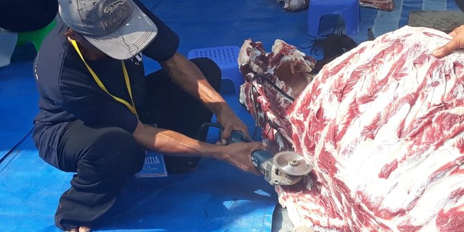 830 Koleksi Gambar Masjid Dan Hewan Qurban Gratis