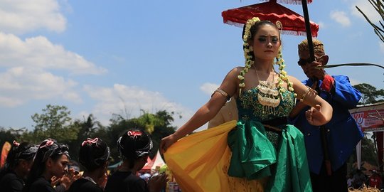 Dari Dewi Sri ke pertanian organik
