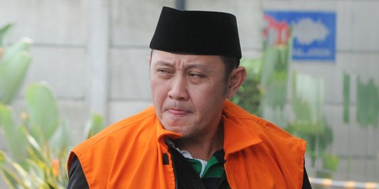 KPK kembali periksa anggota DPRD Lampung Tengah Rusliyanto