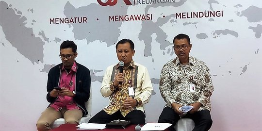 OJK ungkap kasus penggelapan dana BPR Multi Artha Mas Sejahtera di Bekasi