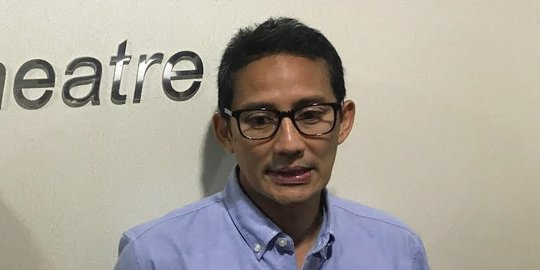 Soal gempa Lombok, Sandiaga serukan tobat nasional