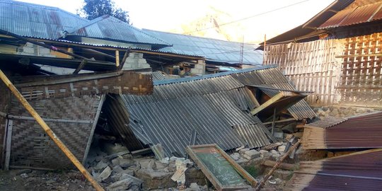 Politisi Gerindra tuding pemerintah gagal terapkan mitigasi bencana