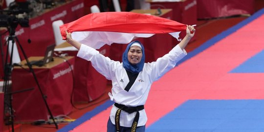 dari cabor taekwondo rev2