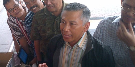 Gus Choi NasDem: Ma'ruf Amin jangan berisik, dia bukan Cawapres dari NU saja