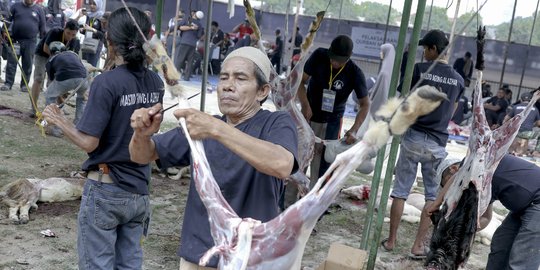 Pemkot Solo pantau 3.000 titik penyembelihan hewan kurban
