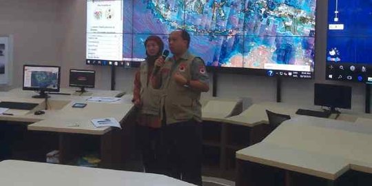Jika gempa Lombok berstatus bencana nasional menujukan kelemahan RI