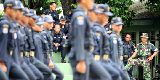 Jelang Idul Adha, Satpol PP razia di tempat hiburan