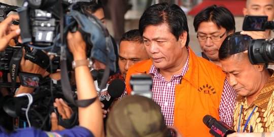 Sempat ditolak, 4 mantan Anggota DPRD Sumut ajukan Praperadilan lagi