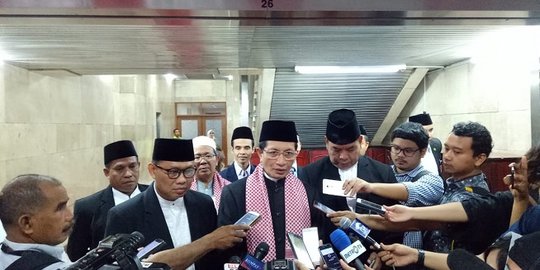 Imam besar Istiqlal: Fungsi masjid untuk menyejukkan