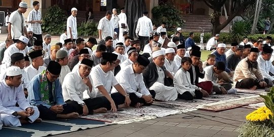 Anies: Hewan kurban jadi santapan warga belum sejahtera untuk merasakan makan enak