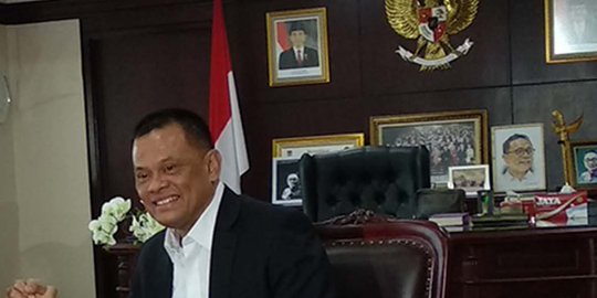 Soal nama Gatot Nurmantyo jadi ketua timses Jokowi, Golkar sebut belum dibahas