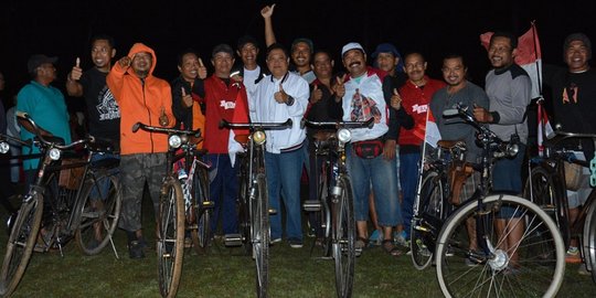 Warga Denpasar gelar aksi peduli korban gempa Lombok