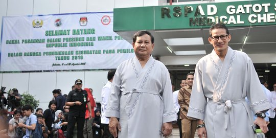 PAN minta kepala daerah bergerak menangkan Prabowo-Sandiaga