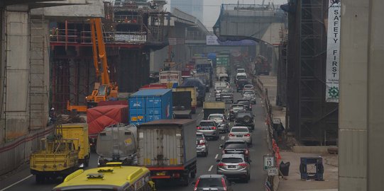 Balap sepeda Asian Games, pintu Tol Sadang dan Cikampek tutup selama 8 jam
