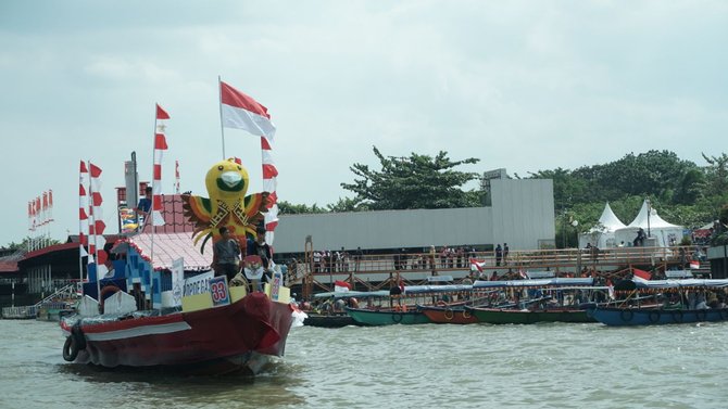 festival sriwijaya 2018
