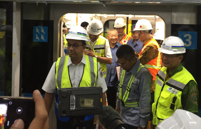 anies jajal mrt