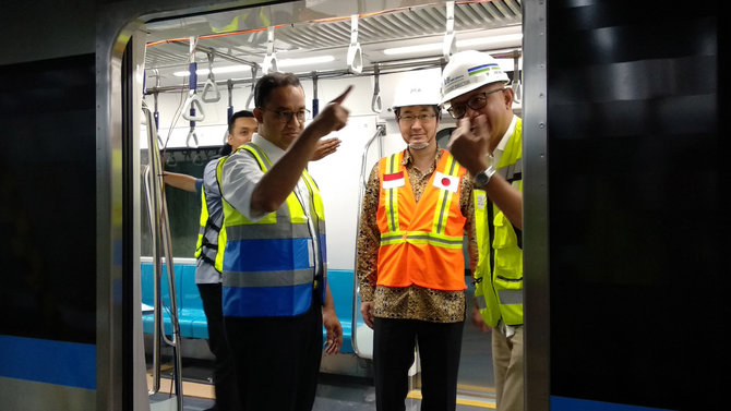 anies jajal mrt