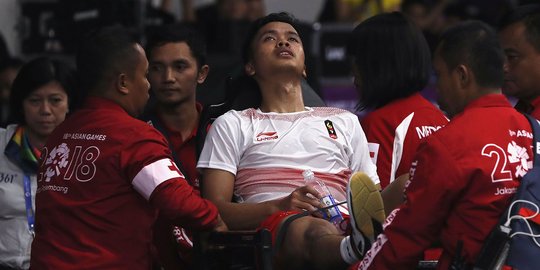 BPJSTK bakal tanggung biaya layanan medis Anthony Ginting