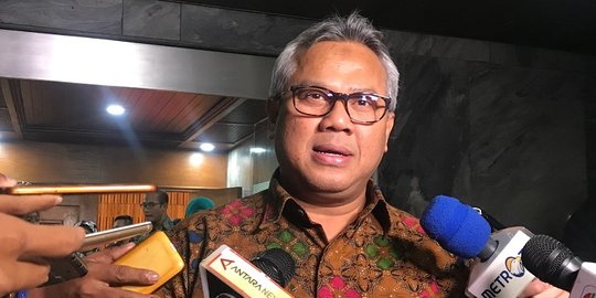 KPU coret peserta Pemilu yang telat serahkan laporan awal dana kampanye