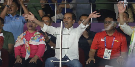 Divonis bersalah di kasus karhutla, Presiden Jokowi ajukan kasasi