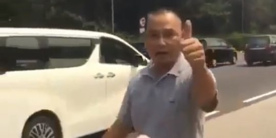 Polisi sebut pemukul remaja di Tol Jagorawi sedang diperiksa di Polda Metro Jaya