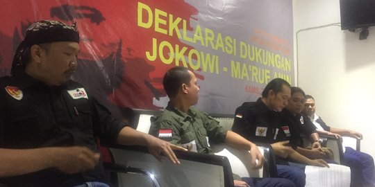 Gatot Nurmantyo gagal nyapres, relawan GNR putar arah dukung Jokowi