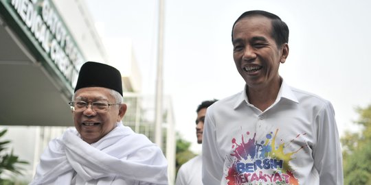 PBB kirim sinyal dukung Jokowi-Ma'ruf Amin