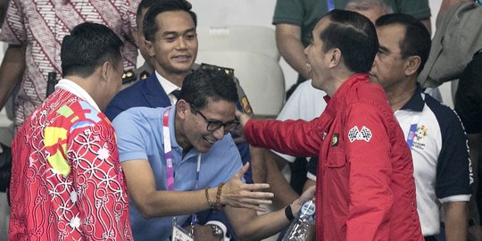 Ingin bertemu Jokowi, Sandiaga mengaku telah bersurat ke Istana