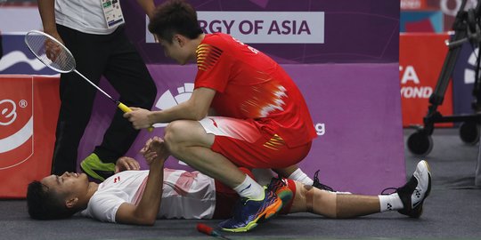 Puji Antony Ginting sebagai pahlawan, Wapres JK takjub semangat dan daya juangnya