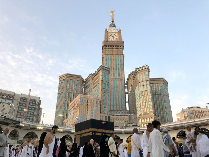 ramadan di masjidil haram