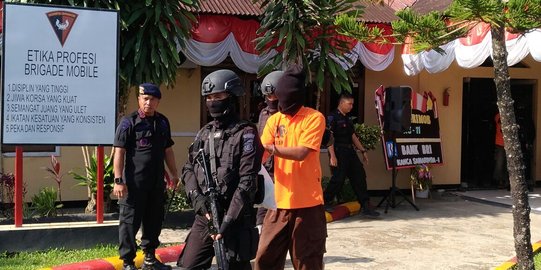 Densus 88 tangkap 3 pemuda di Kutai Kartanegara dan Samarinda