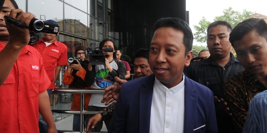 Rommy dicecar soal Rp 1,4 miliar terkait suap dana perimbangan daerah