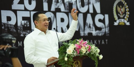 Bamsoet minta TNI-Polri awasi jalur tikus di Entikong