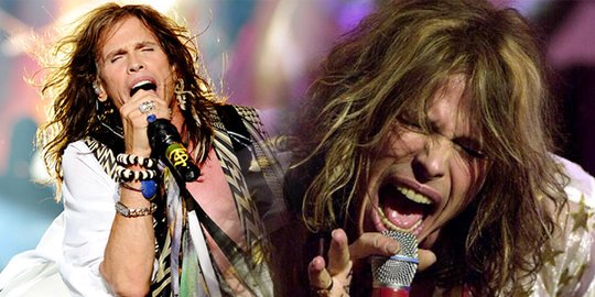 Ketiga kalinya vokalis Aerosmith tegur Trump karena pakai lagu tanpa izin