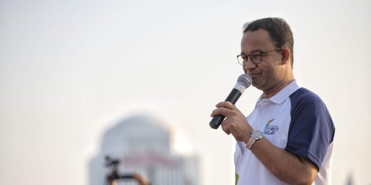 Usai bertemu KSPI, Anies janjikan peningkatan UMP