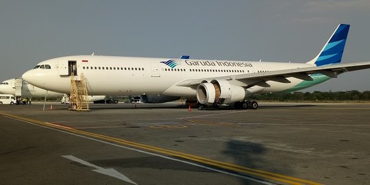 Garuda Indonesia Online Travel Fair fase 2 incar penjualan tiket Rp 185 miliar