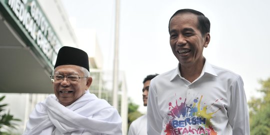 Timses Jokowi-Ma'ruf prediksi kuasai suara di Jateng 70 persen