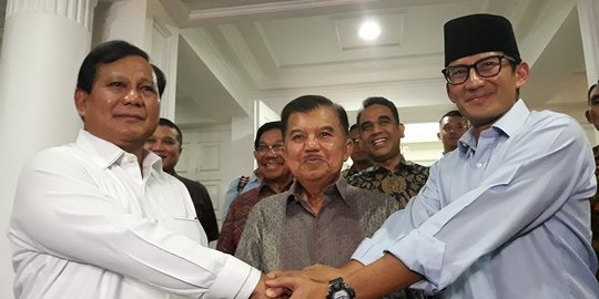 Sekjen kubu Prabowo kumpul bahas strategi hadapi media