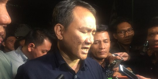 Orang tua sedang sakit, Andi Arief belum bisa penuhi panggilan Bawaslu