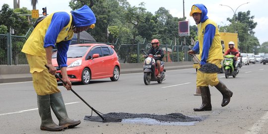 Pemkot Tangerang terus tingkatkan kualitas jalan