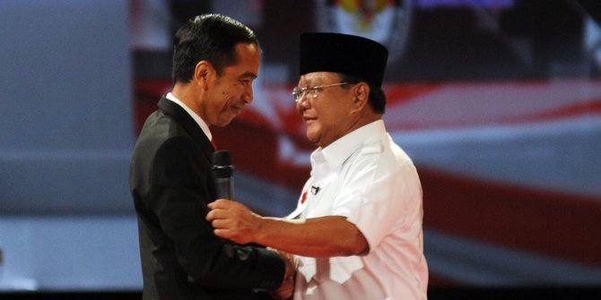 Bantah Prabowo temperamental, Gerindra sindir kubu Jokowi soal pemimpin mencla mencle
