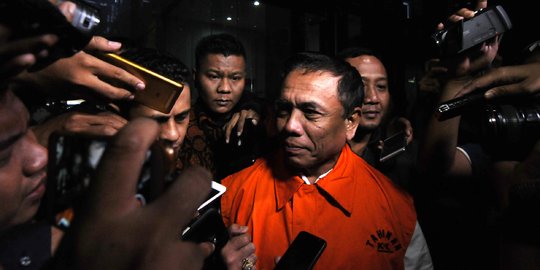 KPK periksa gubernur Aceh dan Teuku Syaiful Bahri