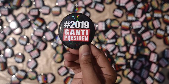 Kapolda Riau minta rencana deklarasi #2019gantipresiden di Pekanbaru dibatalkan