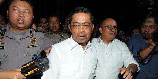 Idrus Marham mundur dari Mensos